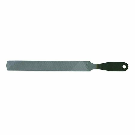 NICHOLSON AXE FILE DBL/SNGL CUT 8 in. 06706NN